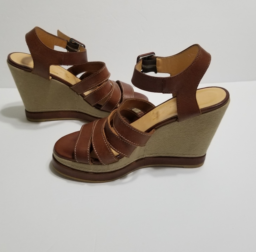 Robert Clergerie Wedges